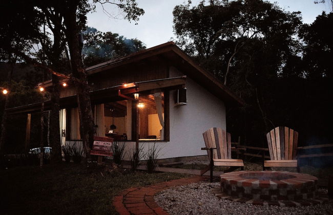 Chalé Caminho do Sol - Foto 75