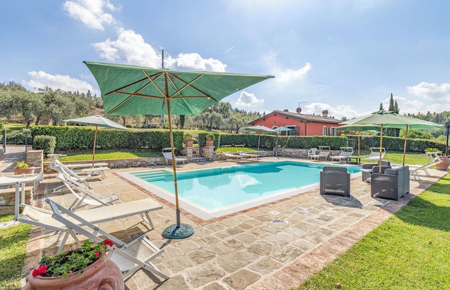 Maramaldo Gallonero, Shared Pool, Chianti - Foto 13