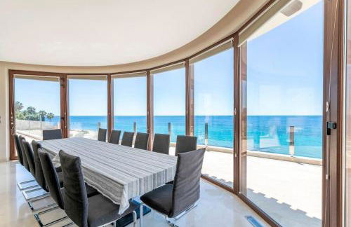 Villa Irene, Large First Line Villa wíth amazing sea- and coast views and large private swimming pool! - Photo 27