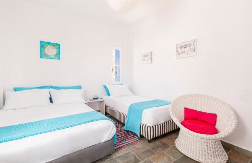 Aeginia 1- Breathtaking sea view house in Perdika - Foto 31