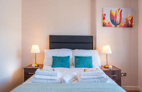 Birmingham City Centre- Free Parking - No Deposit - Foto 51