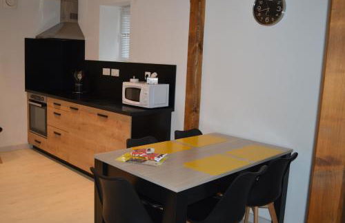 Juste un rayon de soleil Maison 6 personnes Alsace Centrale Proche Europa-park - Foto 18