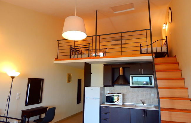 Kripis Studio Paliouri - Foto 5