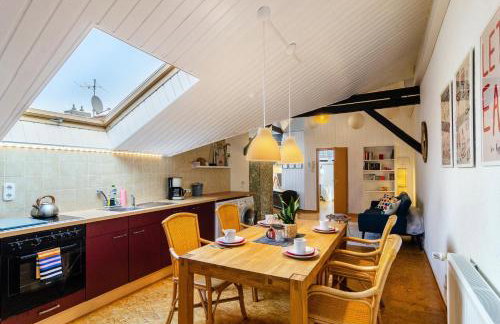 Stadt-Loft mit Dachterrasse - Foto 9