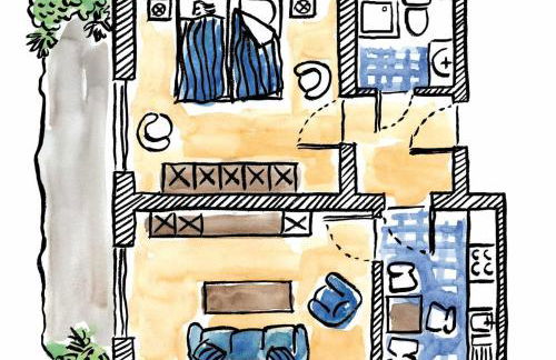 Landhaus Immenbarg, Warnow - Foto 18