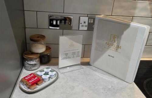 Uebert Heights 2bed Slps up to 6 Central Cannock Location 5min Walk to Cannock Town - Foto 19