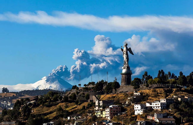 Tour privado por Quito - Foto 4