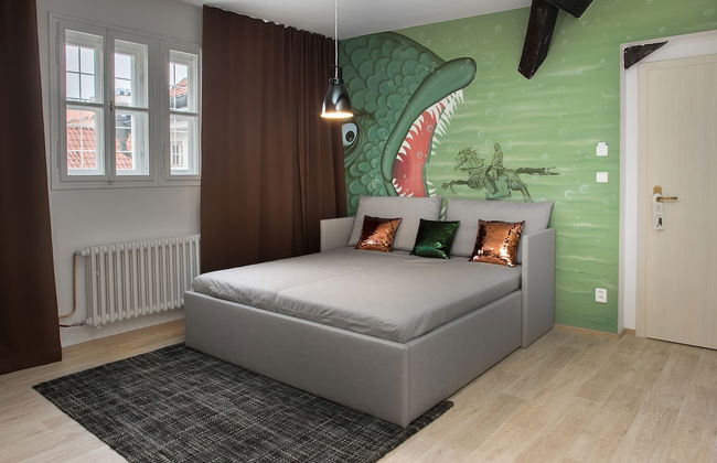 7 Tales Apartments by Adrez Living - Photo 5