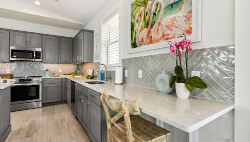 Ocean Lookout 3 - Heated Pool, Beachfront Deck, Stunning Ocean Views - Foto 5