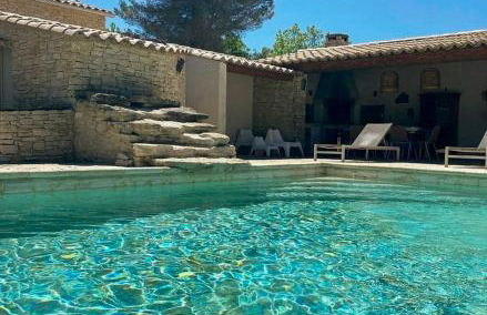 Family Stone House In Gordes - Photo 19