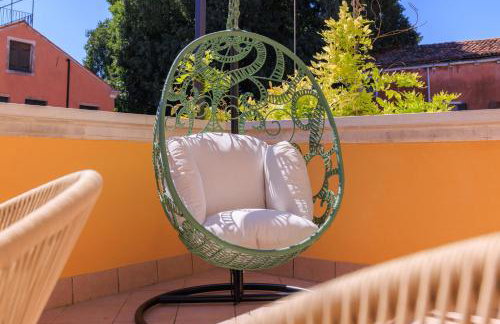 Casa dell'Aviatore con terrazza sul giardino - Foto 16