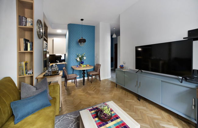 P&O Apartments Siewierska - Foto 11