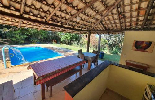 Recanto do Sossego em Macacos - Nova Lima - Foto 68