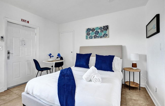 Waves on Desoto Deluxe Studio 9 - Foto 6