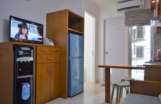 Roomku at Bassura City Apartment - Foto 34