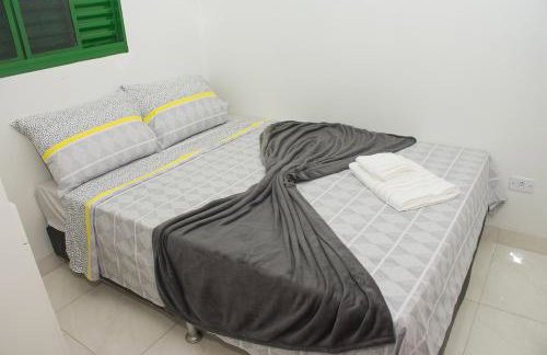 Otimo apto com lazer e Wi-Fi em Campo Grande MS - Foto 8