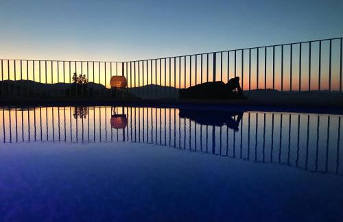 Villa Finca Costa Blanca Apartment 2 / Ferienwohnung 2; Monte Pego bei Denia - Foto 13