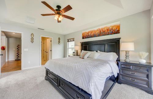 Private Patio and Lake View Fruit Cove Home - Foto 11