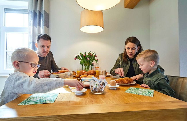 Nice Villa With Sauna, Whirlpool & Steam Shower - Photo 37