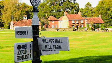 Super Host Large Luxury Cottage South Downs Park - Foto 4