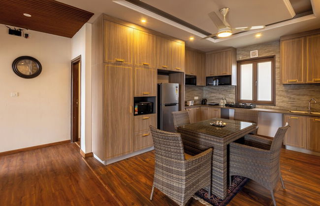 The Manor Luxury Apartments - Foto 43