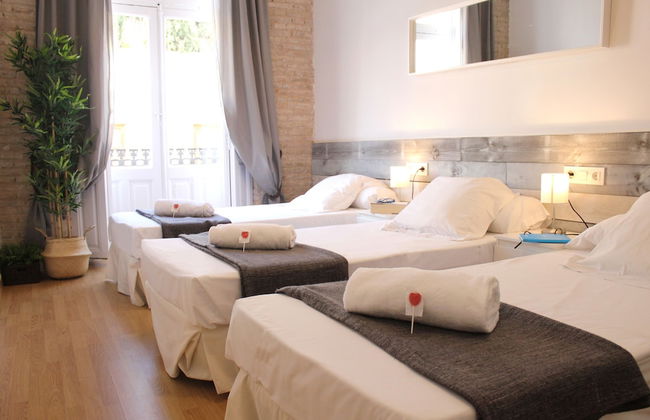 Art Boutique Colon Apartments - Foto 33