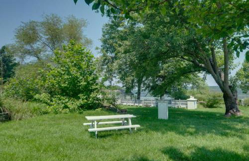 Charming Accokeek Retreat with Private Fishing Pier - Foto 32