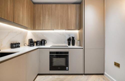 All-inclusive apartments in central London - Photo 4