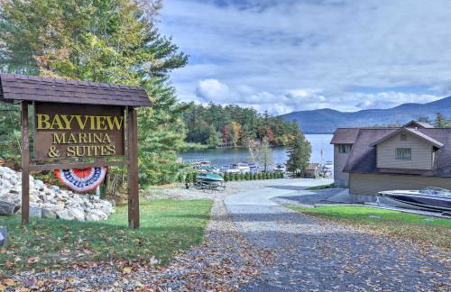 Lake George Getaway with Mountain and Water Views - Foto 35