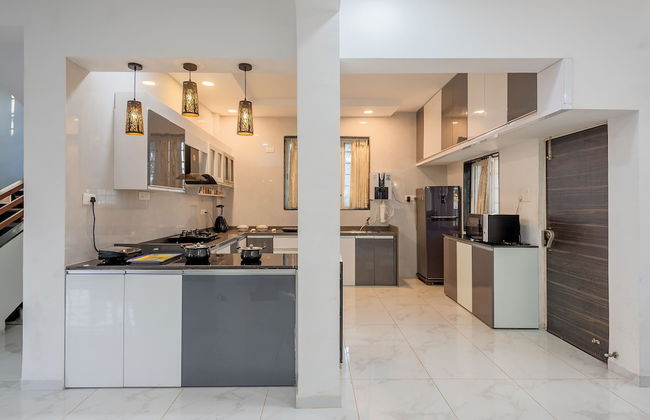 CosmicStays Ekantam - Mountain View Villa near Pune - Foto 20