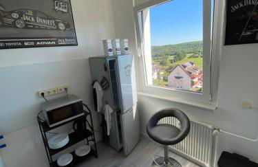 Apartment mit Loggia und Traumblick - Foto 9