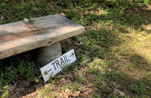 Gorgeous Cottage for Two, Overlooking Pond on 20 acres, Glamping in Pennsylvania - Foto 36