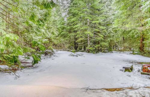 A-Frame of Mind Retreat - Meredith Lodging - Foto 22