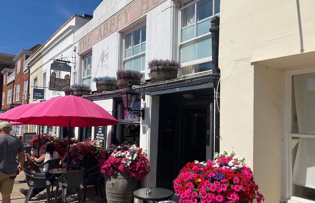 5br-10guests-fireplace-hottub-pets ok - Parking - Foto 34