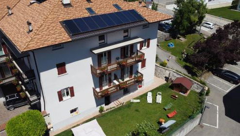 Agriturismo La Canonica - Photo 1, Garden view