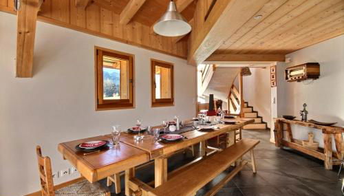 CHALET INDIVIDUEL -SAUNA - WIFI- SAINT JEAN D'AULPS - 14 PERSONNES - CHALET COFFY - Foto 5, Other