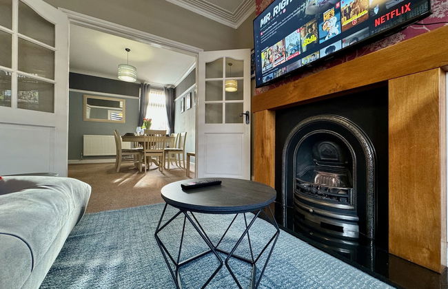 Freeston House - Charm Townhouse - Photo 27