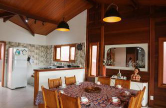 Mirantes Paraibuna - Casa Rosada - Foto 13