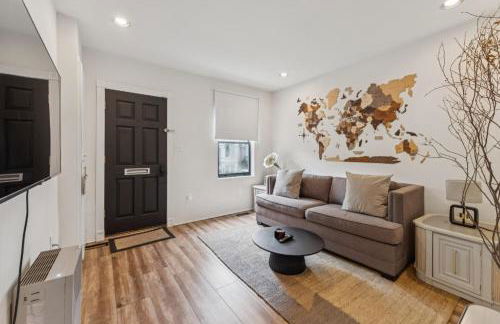 Entire rowhouse in Capitol Hill with free parking - Foto 7