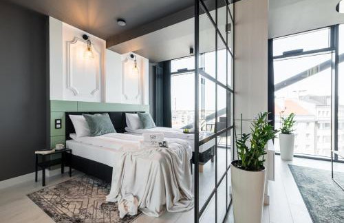 Q18 ApartHotel - Foto 84