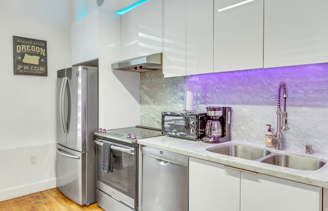 Oneluxstay At HWH LA Downtown - Foto 56