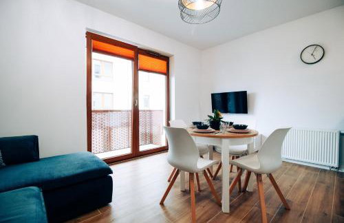 Apartament Marbud 2 przy Aquaparku Reda - Photo 60