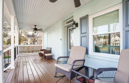 Waterfront Historical District Home Near River - Foto 26