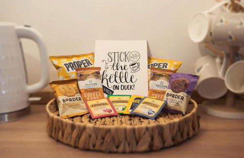 Skye View Cosy Retreat near Alton Towers & Peak wildlife park Staffordshire Moorlands - Foto 14