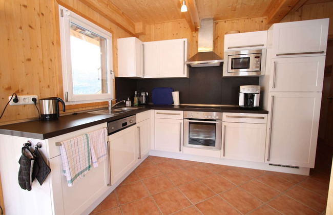 Chalet in Hohentauern Near Ski Lift - Photo 8