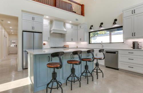 New Home, Short Walk to Lake Texomas Sandy Shores - Foto 9