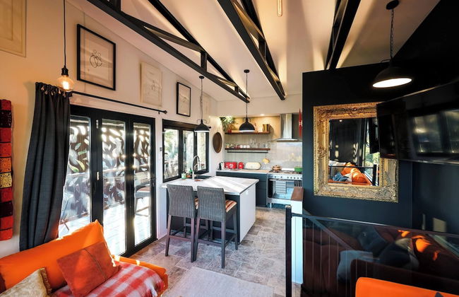 Cabane Tiny Tree House no4 - Foto 9