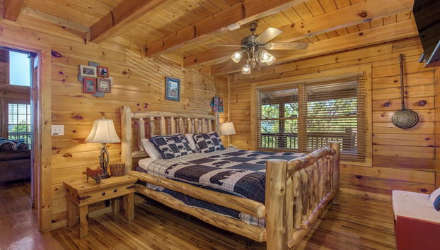 Edge of Glory - Foto 3, Habitación