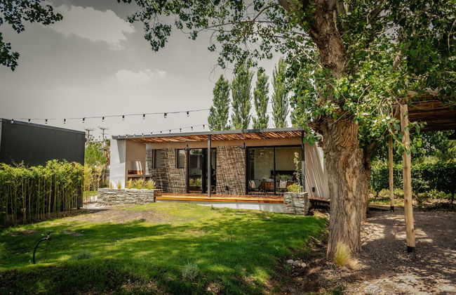 Lodwine Lodges - Foto 1