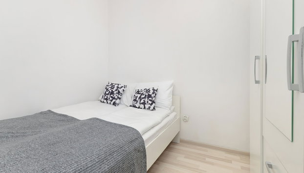 Apartment Near Beach Gdansk by Renters - Foto 2, Habitación